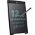Truom LCD Writing Tablet 12.5 Inch Drawing Board Erasable Notepad Paperless Stationery Doodle Slate Electronic Blackboard (Black)