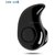 Mini Kaju Bluetooth Bluetooth Headset - Black for ALL MOBILE
