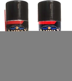 Amwax Chain Lube 150 ml + Chain C leaner 150 ml