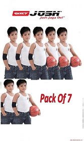 Dixcy kids Vest Set of 7 pc