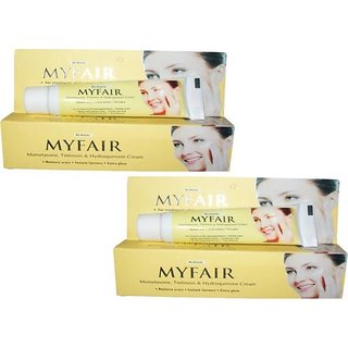Myfair cream shop