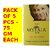 My fair soap ( Pack of 5 pcs. )75 gm each
