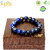SUYOGI'S lapis lazuli Natural Stone Healing Bracelet 8MM
