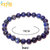 SUYOGI'S lapis lazuli Natural Stone Healing Bracelet 8MM