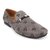 Stylish Loafers Pair of Shoes For Men, Grey