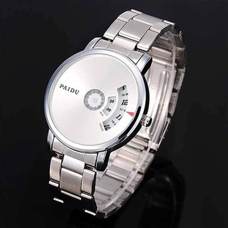 Paidu watch white 2025