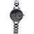 FARP Analog silver colour stainless steel fancy womens watch ladies watch girls watch