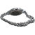 FARP Analog silver colour stainless steel fancy womens watch ladies watch girls watch