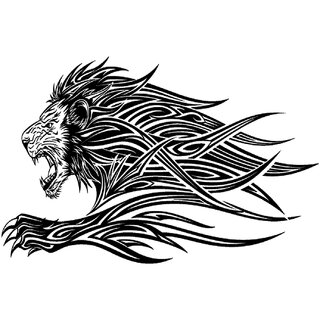 Lion Tattoos for Men and Women  neartattoos