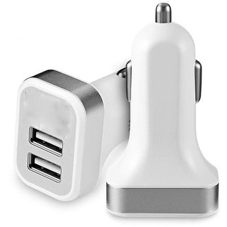                       Power Quick Charge  3.0 Dual USB 5.4A Smart Car Charger                                              