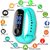 M3 Waterproof Health Bracelet  Compatible With All Android  IOS Smartphone.
