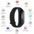 M3 Waterproof Health Bracelet  Compatible With All Android  IOS Smartphone.