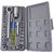 Universal Hand Tool Kit 40Pc Multi Purpose Combination Socket Wrench Set (40pc tooL kit )
