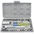 G-MTIN Universal Hand Tool Kit 40Pc Multi Purpose Combination Socket Wrench Set (40pc tooL kit )