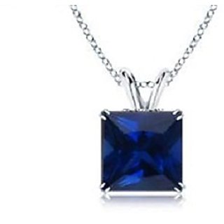 Natural Blue Sapphire Stone Pendant Original 7.25 Ratti Certified Precious Neelam Pendant Gemstone BY CEYLONMINE Natural Blue Sapphire Stone Pendant Original 7.25 Ratti Certified Precious Neelam Pendant Gemstone BY CEYLONMINE