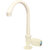 PTMT Swan Neck Water Tap Faucet