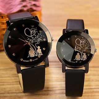 Shopclues couple outlet watch
