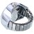 New Red Dile Stretchable Strep Finger Ring Watch For Women, Girls Gifting Watch