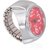 New Red Dile Stretchable Strep Finger Ring Watch For Women, Girls Gifting Watch