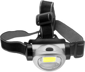 Battery Operated Zoomable Led Headlight Head Lamp Light Torch Flashlight - LP35