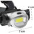 Battery Operated Zoomable Led Headlight Head Lamp Light Torch Flashlight - LP35