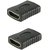 Ever Forever HDMI Female to HDMI Female Cable Adapter Extender Coupler (Pack of 2)