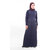 Silk Route London Navy Smart Sister Jilbab For Women Height of 5