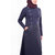 Silk Route London Navy Smart Sister Jilbab For Women Height of 5