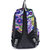 Lionbone School Bag Unisex Boys Girls Backpack Polyester Back bag with Trendy Design Book bags-Fusion Backpack