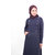 Silk Route London Navy Smart Sister Jilbab For Women Height of 5