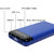 Lionix 30000mah Big Leather LED Power Bank With Fast Charging Speed BLLED