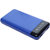 Lionix 30000mah Big Leather LED Power Bank With Fast Charging Speed BLLED