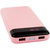 HBNS 30000mah Big Leather LED Power Bank With Fast Charging Speed BLLED