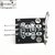Invento Electronics Mini Magnetic Reed Switch Sensor Module 3.3V-5V 3 PIN For Arduino UNO PIC AVR Raspberry pi