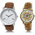 ADK AD-02-LK-248 White & Multicolor Dial New  Watches for  Couple