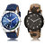 ADK AD-07-LK-03 Blue  Black Dial Latest Watches for  Men