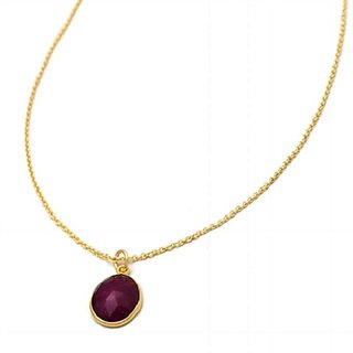                       Original Ruby 5.25 Carat Natural Ruby/Manik Pendant Lab Certified Stone Pendant By CEYLONMINE                                              