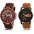ADK JG-02-LK-01 Brown Dial DAY & DATE Functioning Watches for  Men