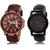 ADK JG-02-LK-08 Brown & Black Dial DAY & DATE Functioning Watches for  Men