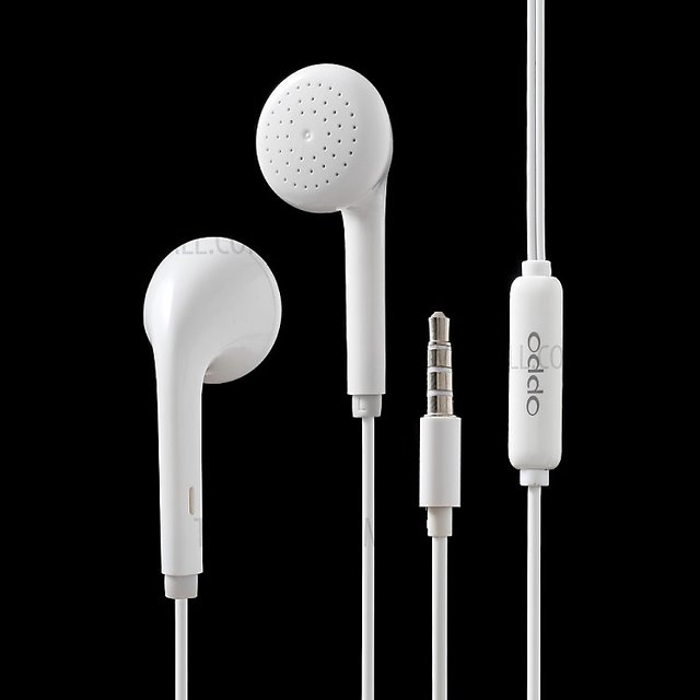 Oppo phone earphone hot sale