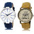 ADK AD-09-LK-30 White & Orange Dial New Arrival Watches for  Men