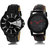 ADK JG-04-LK-08 Black Dial DAY & DATE Functioning Watches for  Men