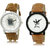 ADK LK-09-18 Brown & White Dial New Arrival Watches for  Men