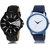 ADK JG-04-LK-33 Black & White Dial DAY & DATE Functioning Watches for  Men