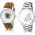 ADK LK-09-106 Brown & White Dial New  Watches for  Men