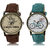 ADK LK-29-229 Orange & Multicolor Dial New Arrival Watches for  Couple