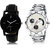 ADK LK-05-101 Black & White & Black Dial New Arrival Watches for  Men
