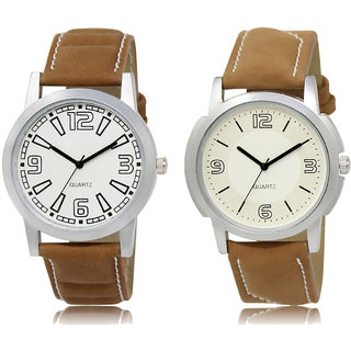 ADK LK-15-16 White Dial New Arrival Watches for  Men