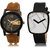 ADK DD-01-LK-43 Brown & White & Black Dial Best Watches for  Men