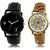 ADK LK-06-248 Black & Multicolor Dial Special Watches for  Couple